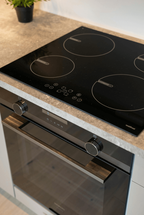 Electric Burners Don't Heat