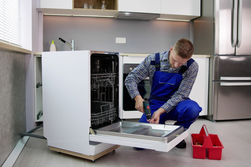 Emergency Dishwasher Repair Dubai