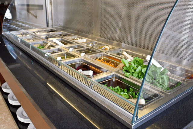 Inconsistent Temperature