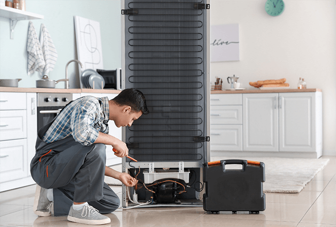 Professional Appliance Repair Technician in Dubai