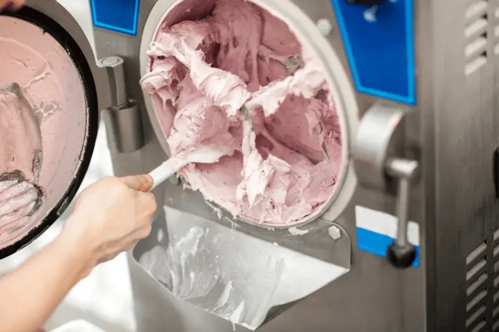 Ice maker repair technician