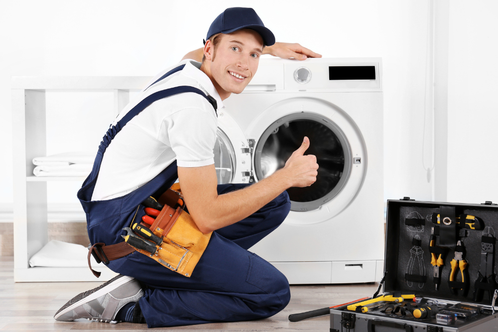 Emergency Washing Machine Repair Dubai